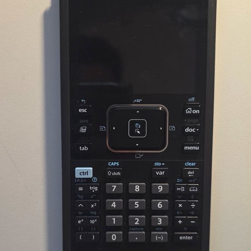 Texas instruments nspire cx - ti-nspire,