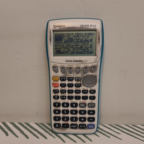 Casio graph plus graphic - graph,