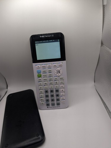 Texas instruments 83 - texas,