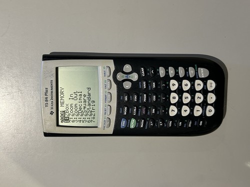 Texas instruments plus - instruments,